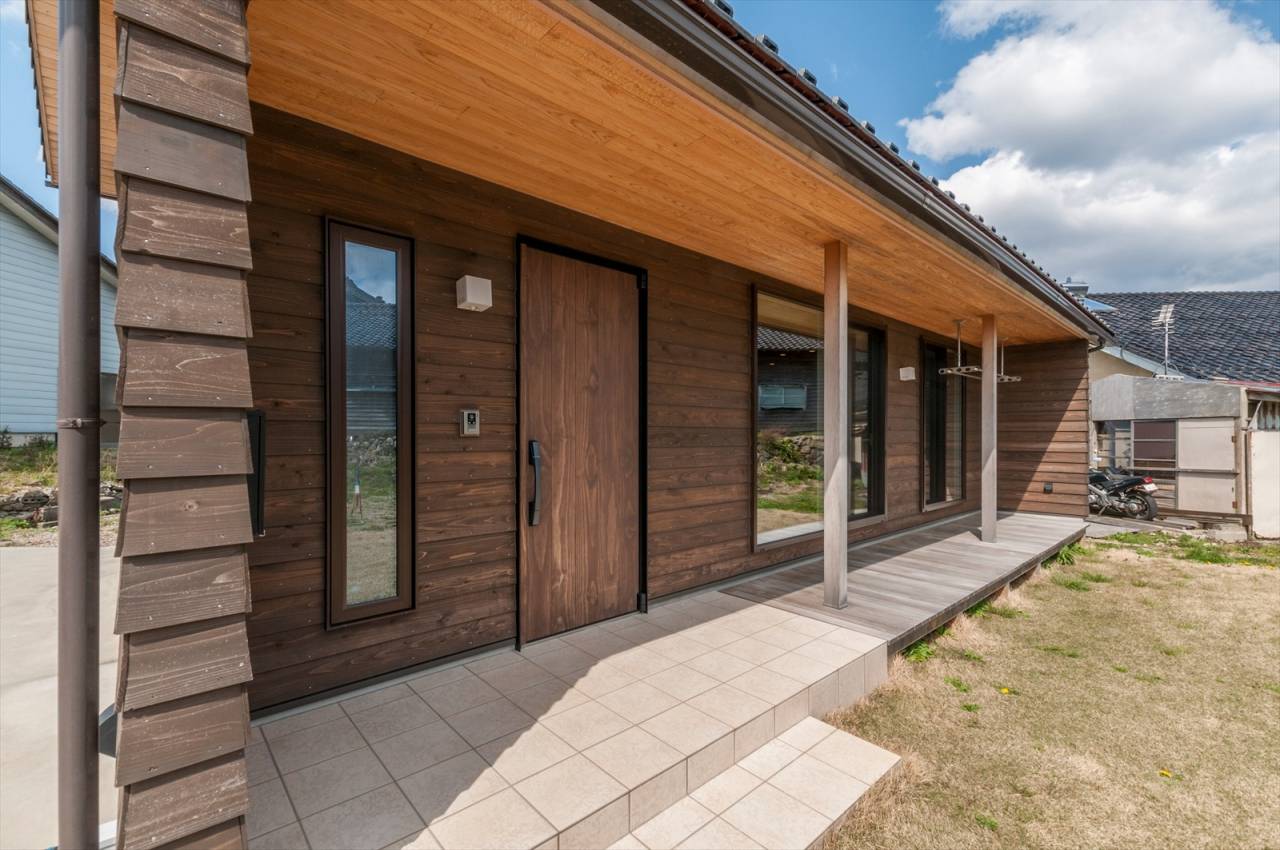 木の家 | 石川の注文住宅なら「株式会社沢野建設工房」