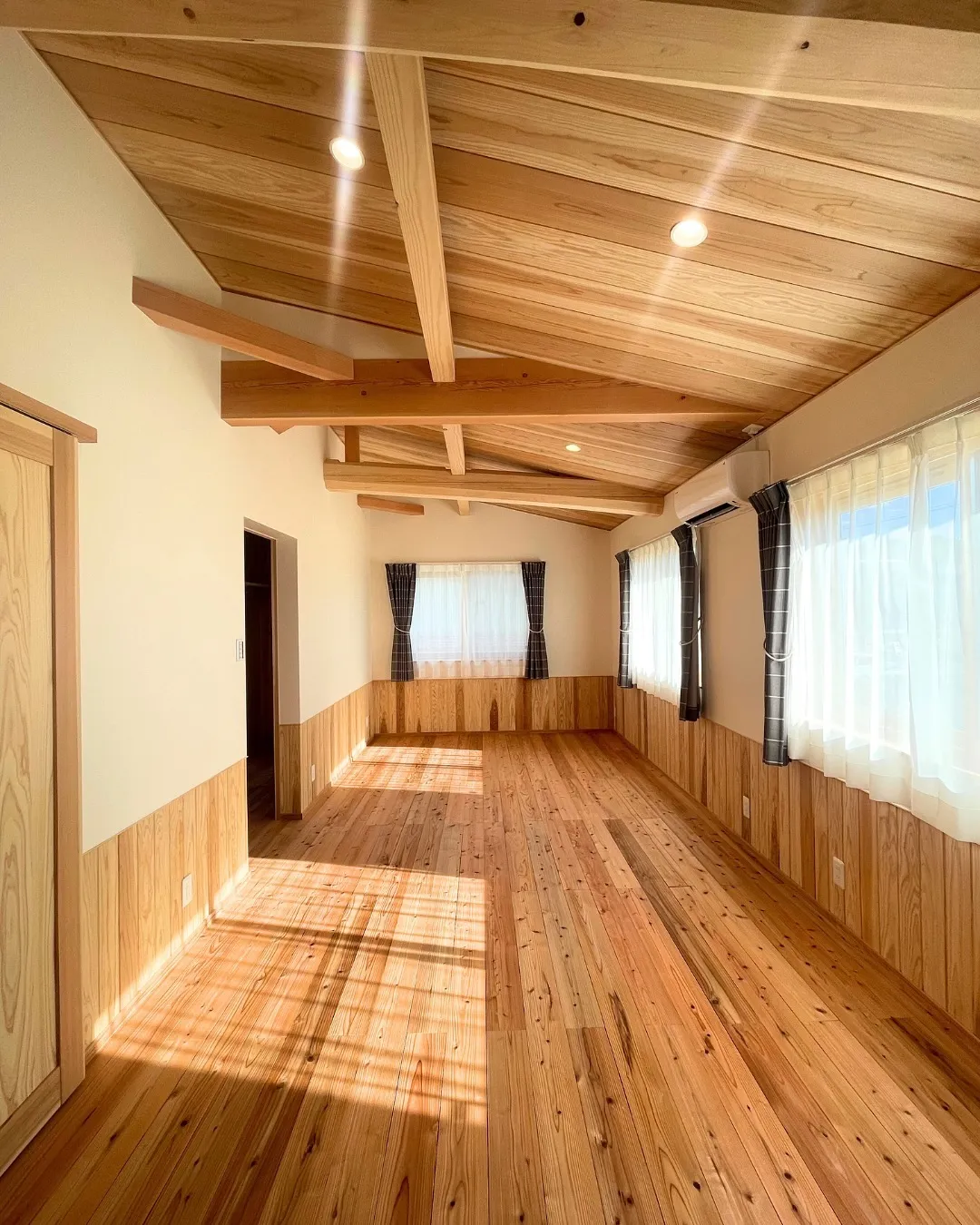 香りに包まれた