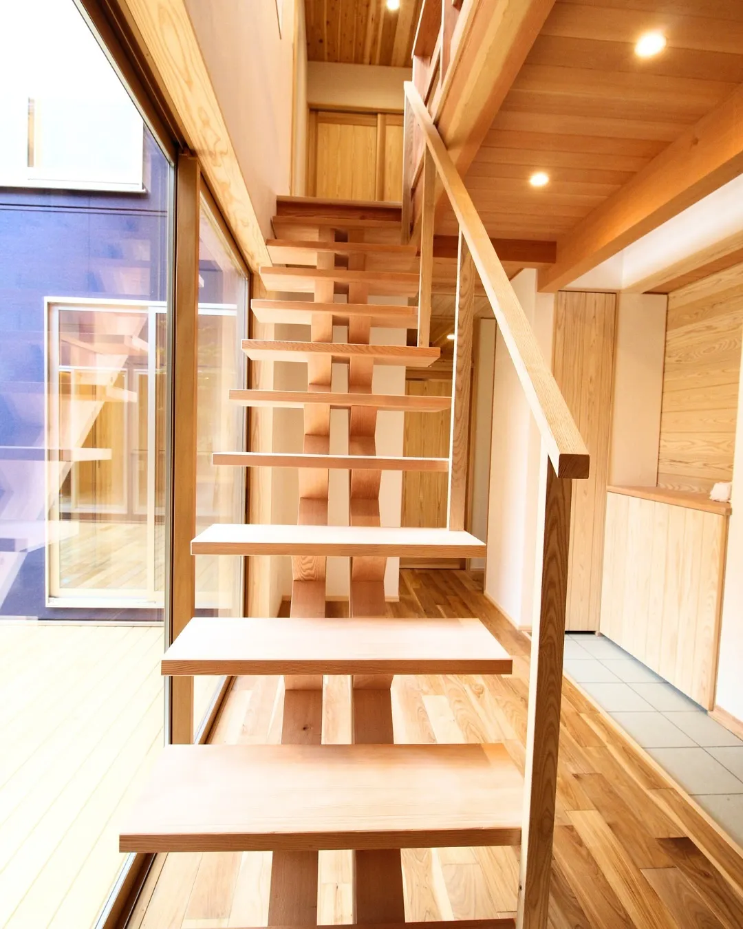 どう作る？2階建てには必須！