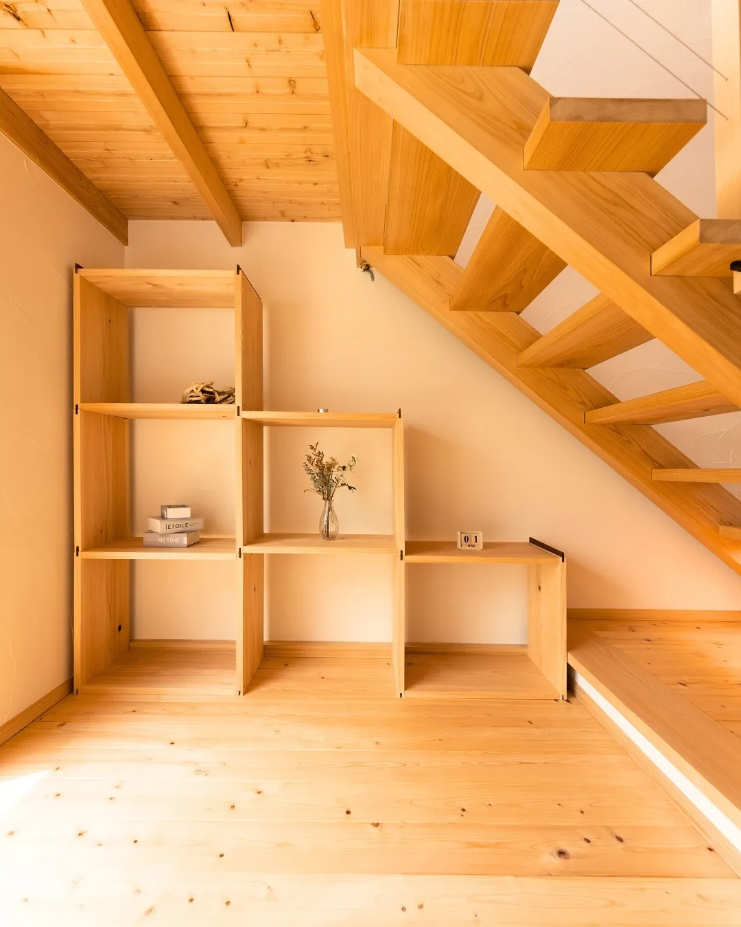 どう作る？2階建てには必須！