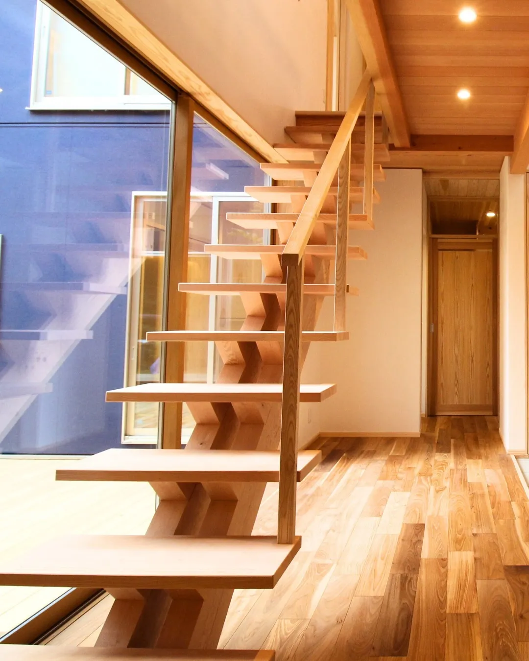 どう作る?2階建てには必須!