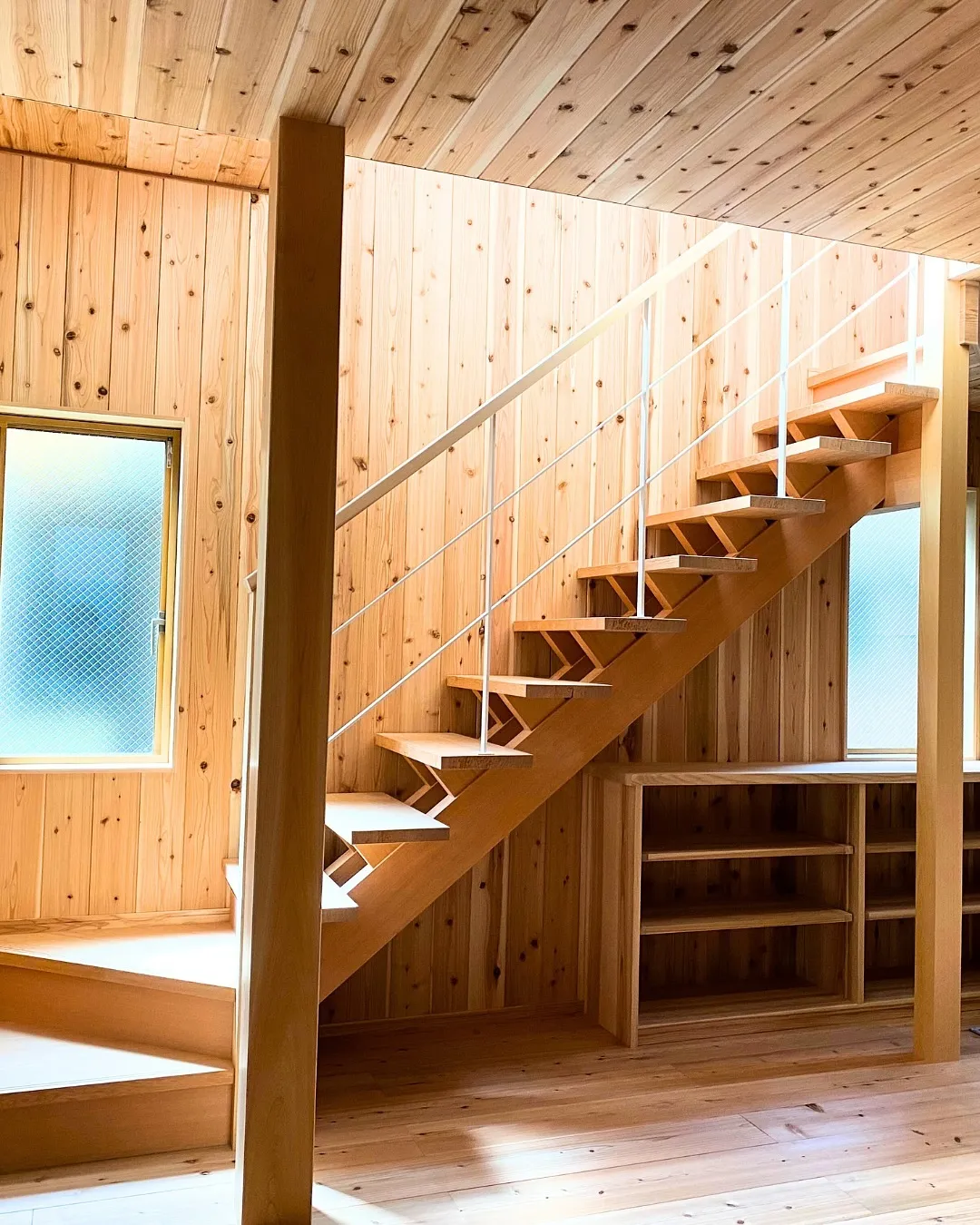 どう作る?2階建てには必須!