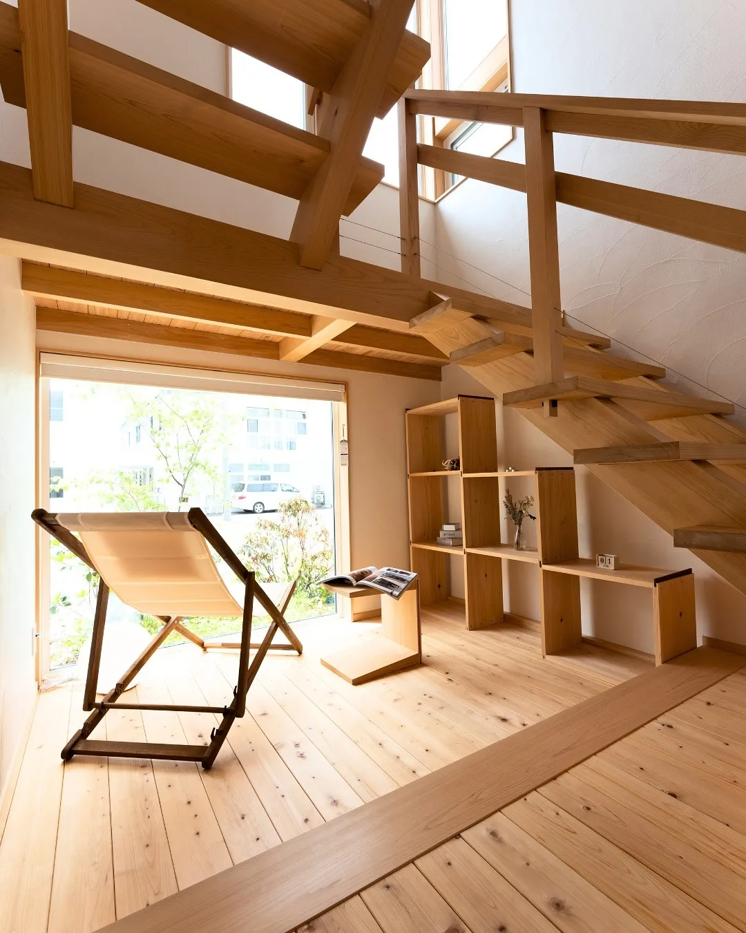 どう作る?2階建てには必須!
