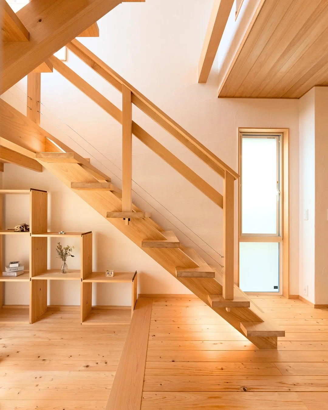 どう作る?2階建てには必須!