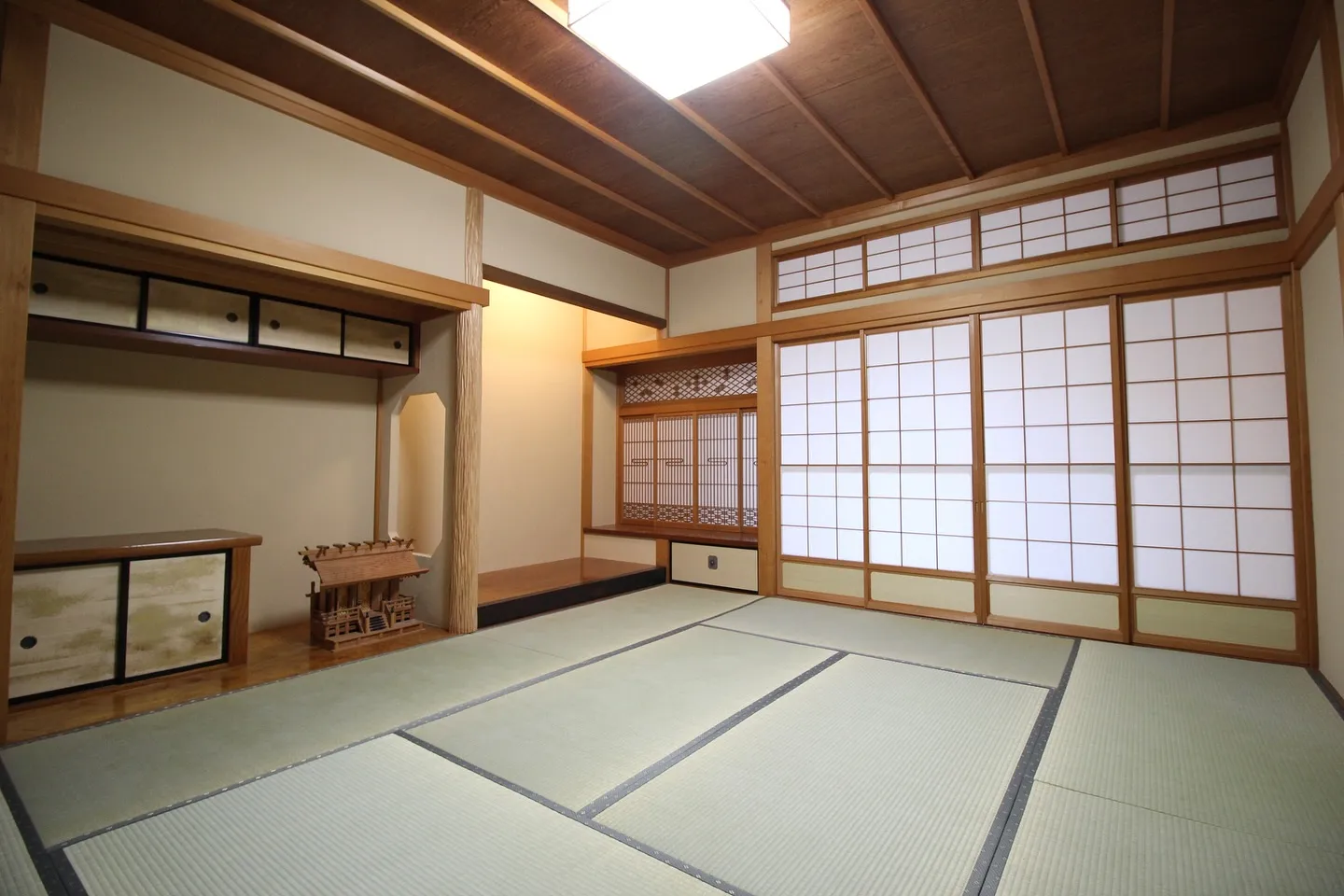 伝統と洗練された技術が調和する
