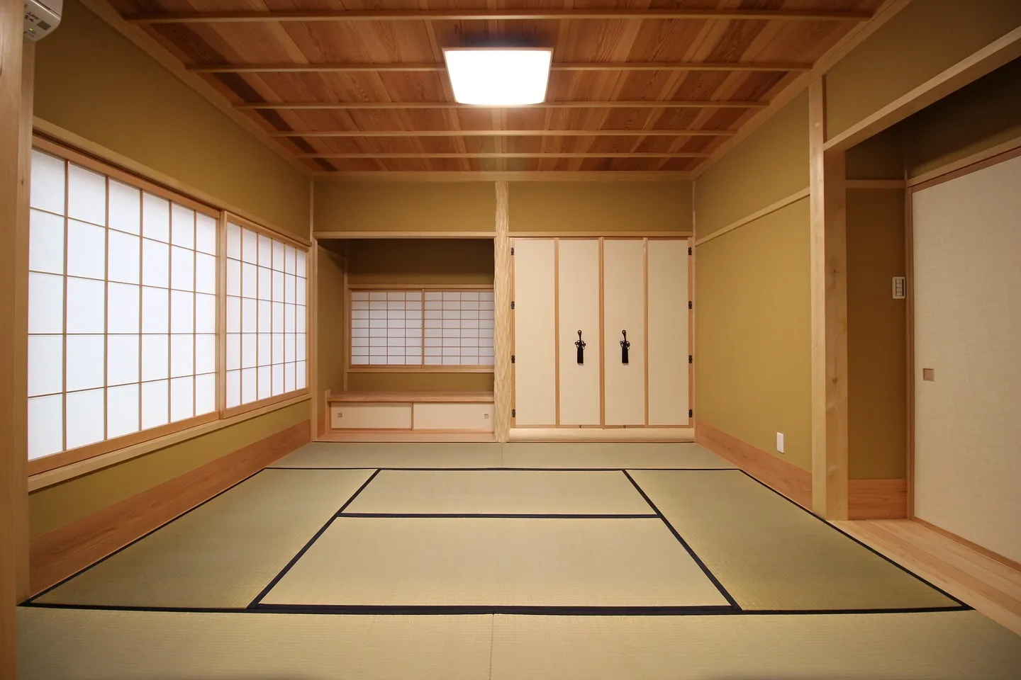 余白の美が息づく場所