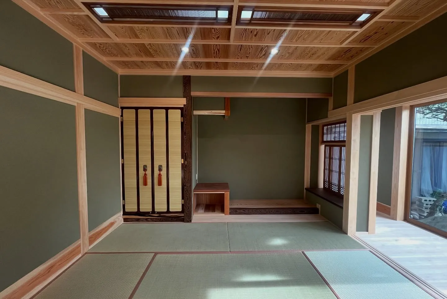 余白の美が息づく場所