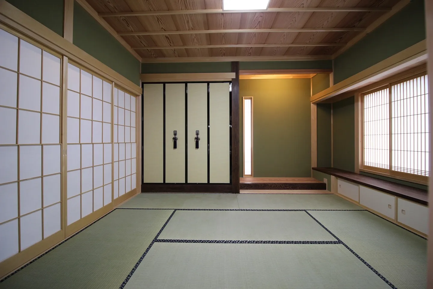 余白の美が息づく場所
