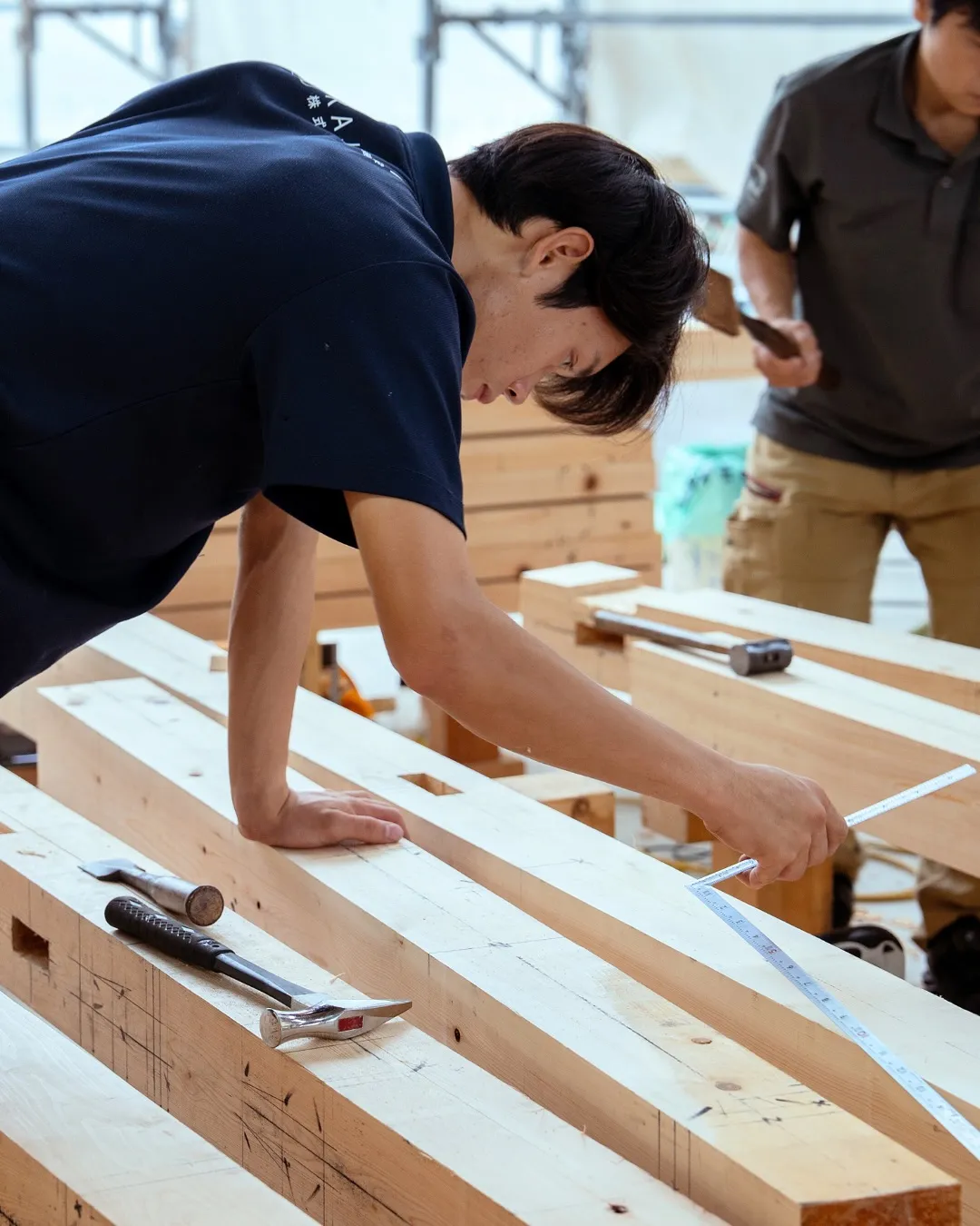 20年後に、家を建ててくれる大工がいなくなる!?