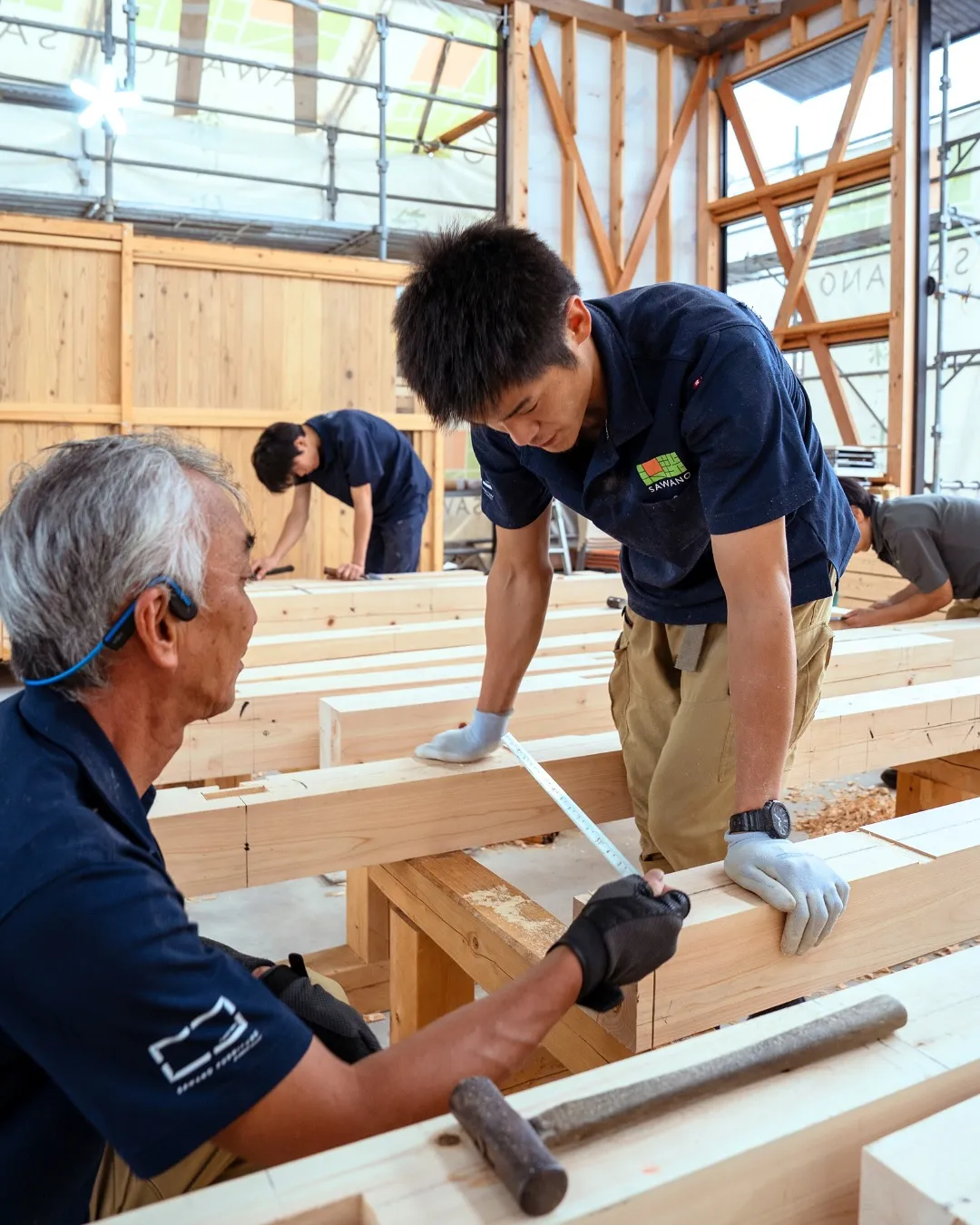 20年後に、家を建ててくれる大工がいなくなる!?