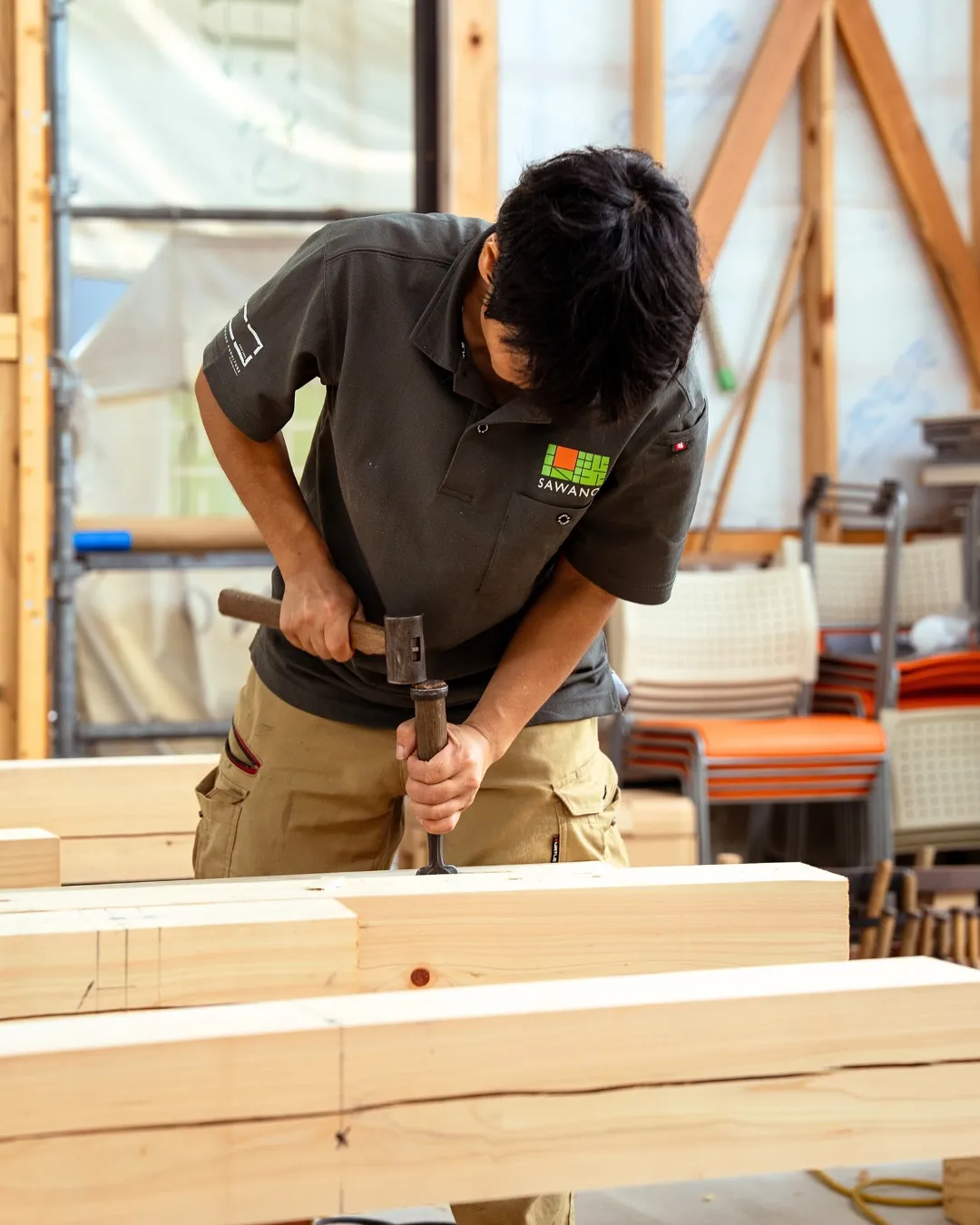 20年後に、家を建ててくれる大工がいなくなる!?