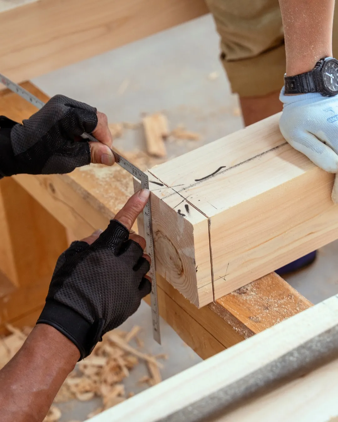 20年後に、家を建ててくれる大工がいなくなる!?