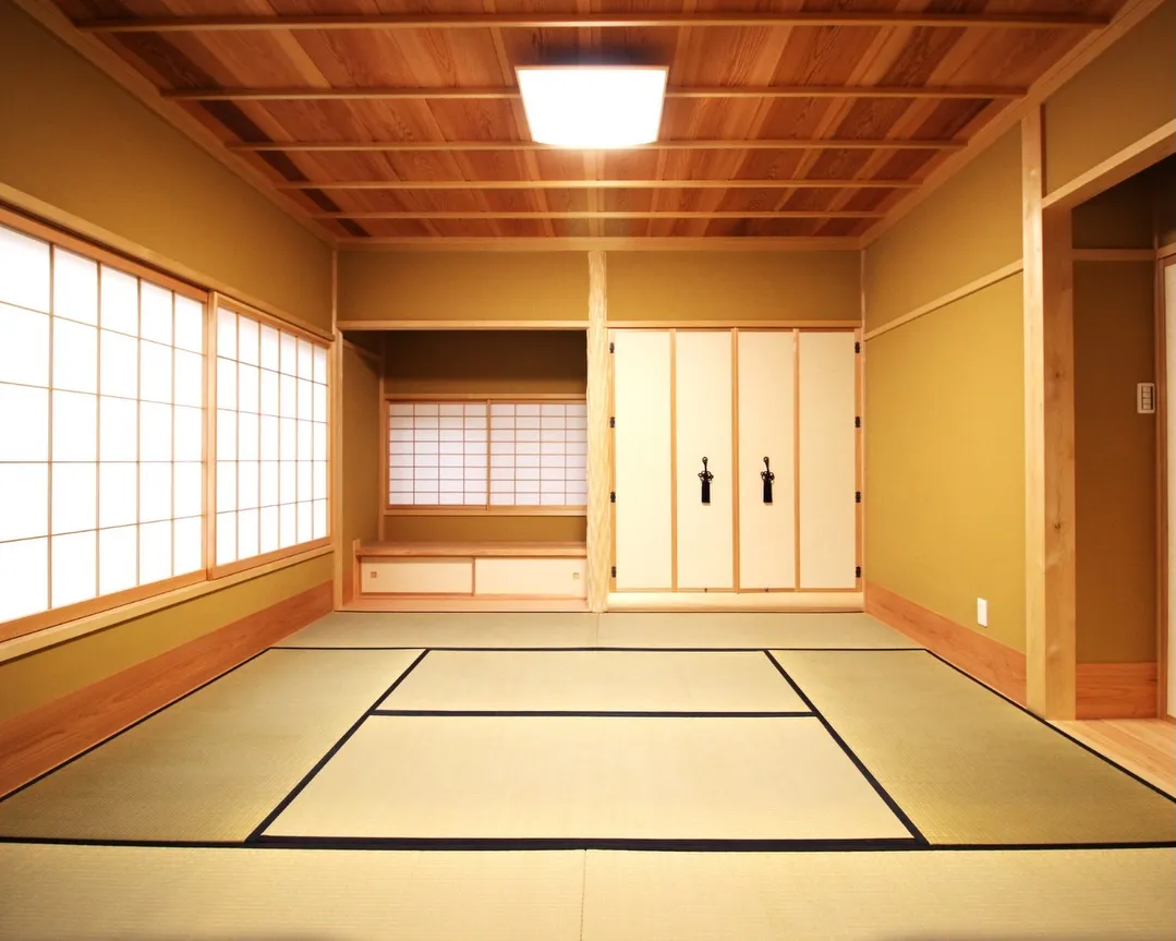 木の香りに憩う 畳が迎える安らぎ