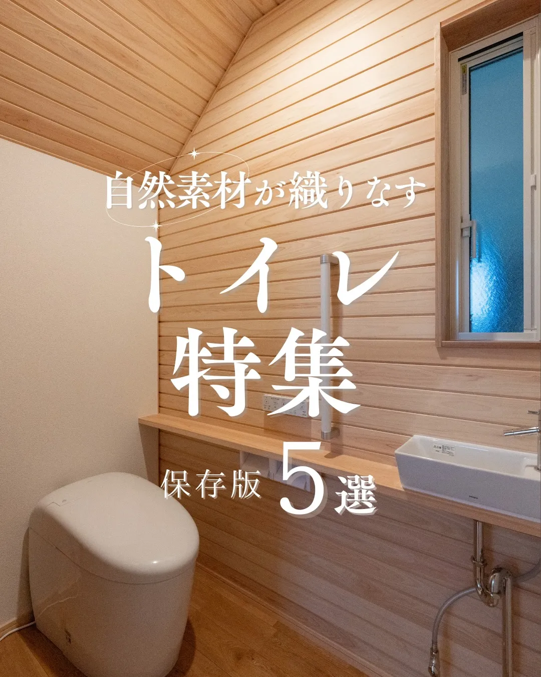 どのトイレがお好みですか?🚽