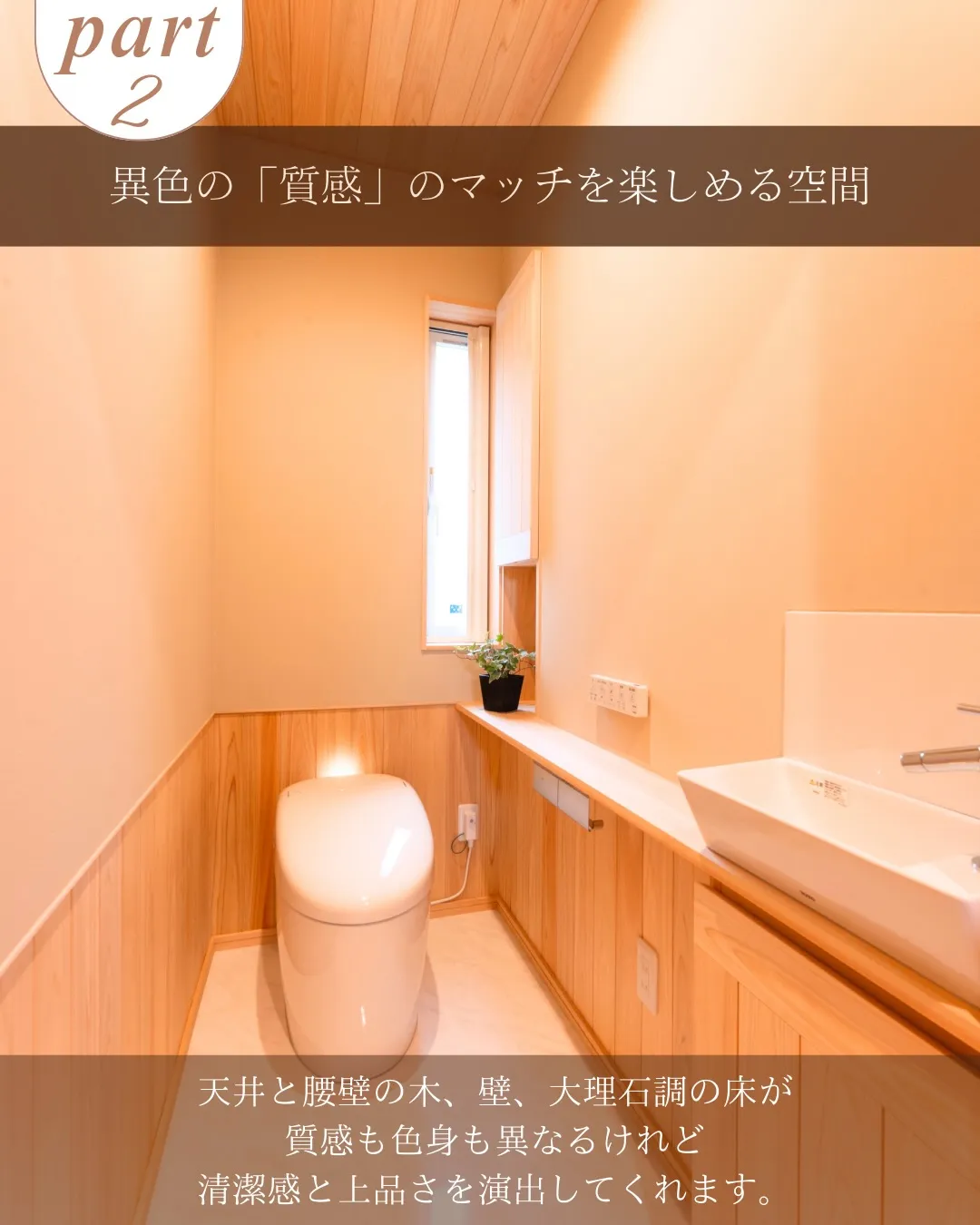 どのトイレがお好みですか?🚽
