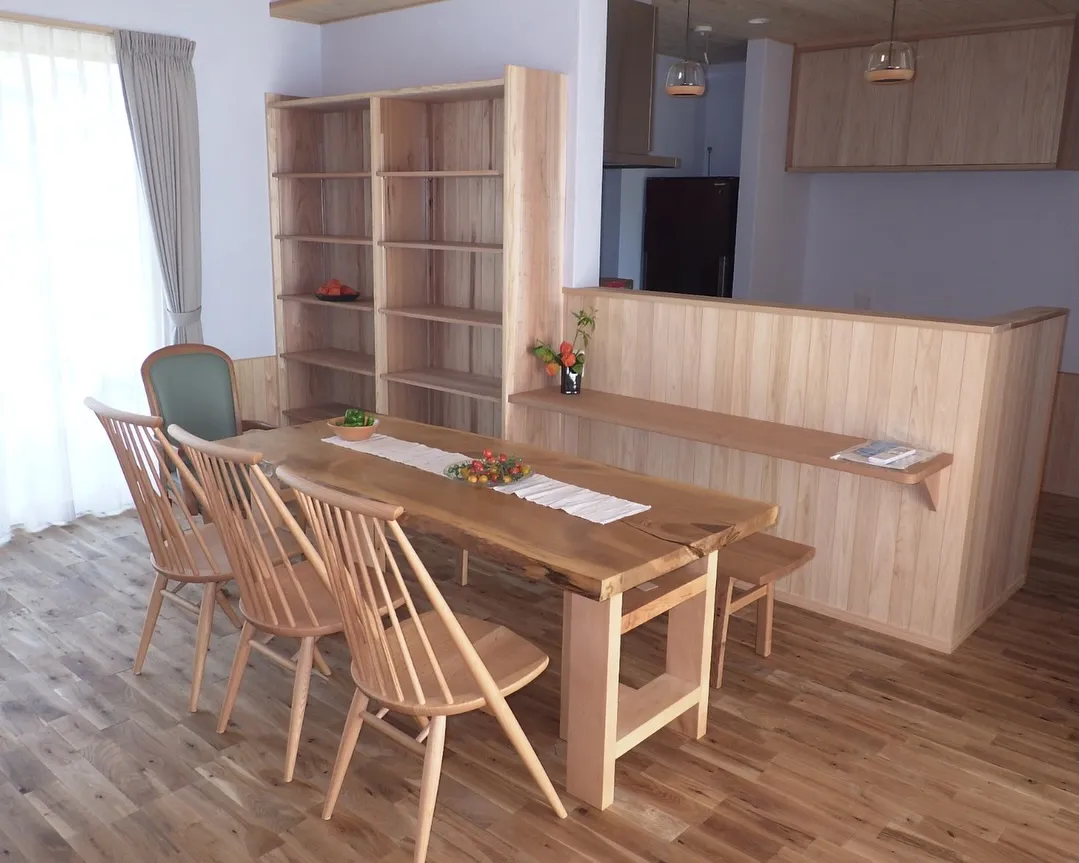 【造作家具・SAWANO FURNITURE】