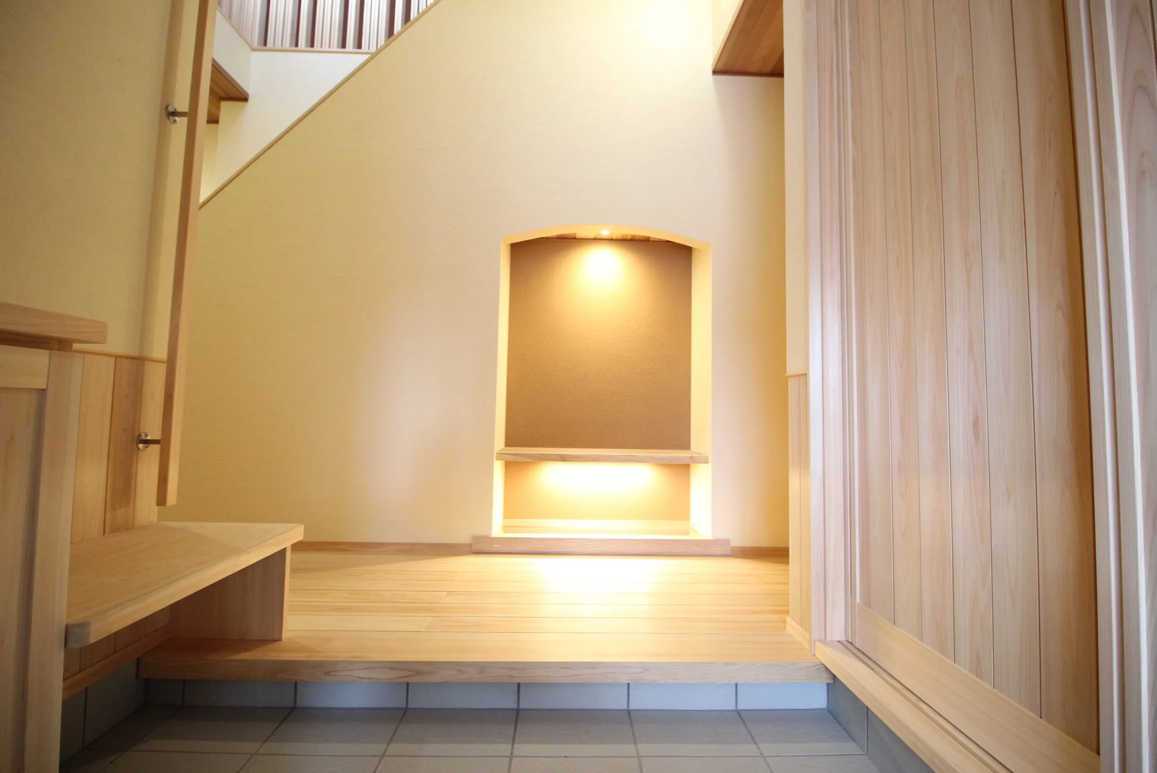 お部屋の雰囲気をガラッと変えてくれる「照明計画」。