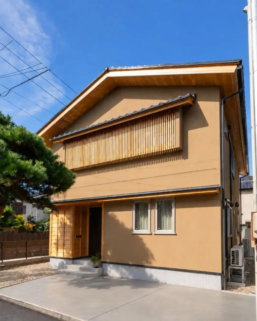 「木の家」と言っても、どこに、どんな材種の木を、どんな風に使...
